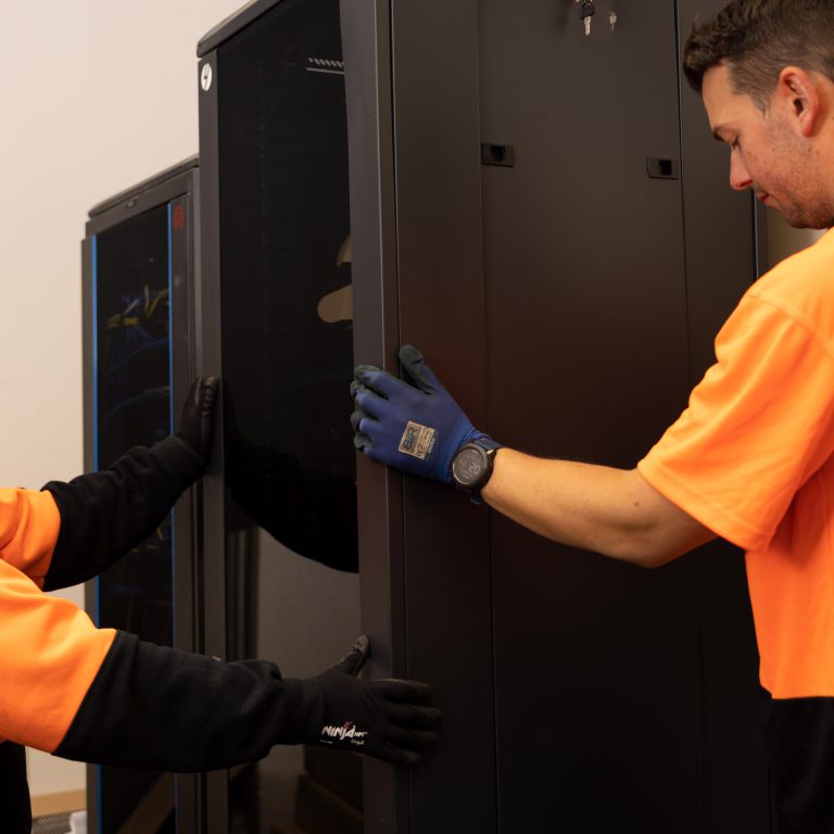 Data Rack Cope Technologies | COPE Sensitive Freight